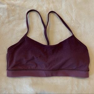 Lululemon Flow Y bra